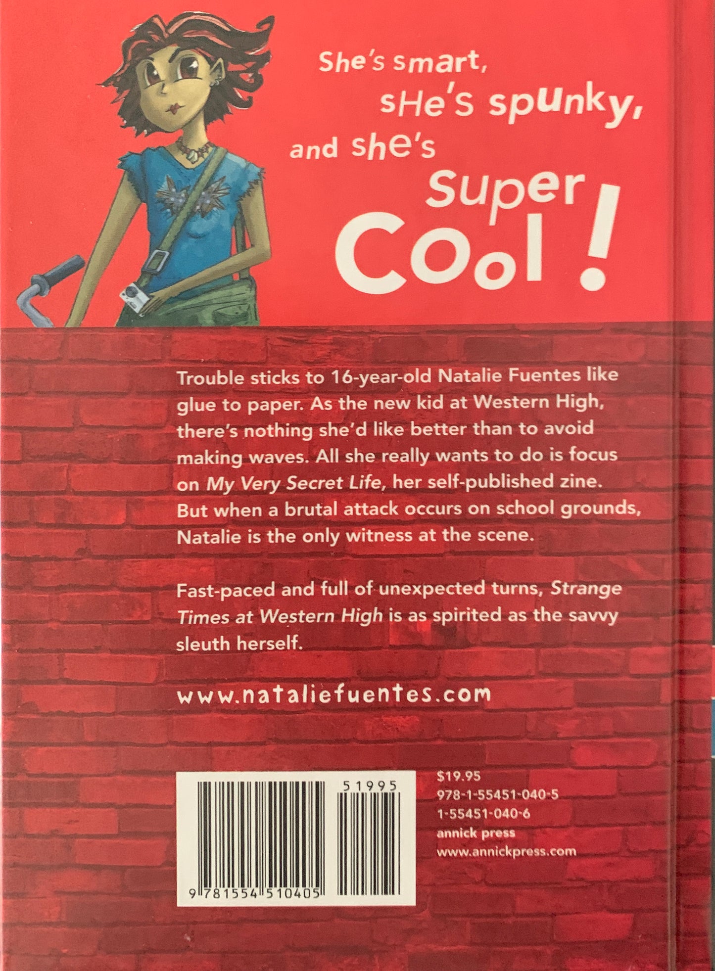 Strange Times at Western High