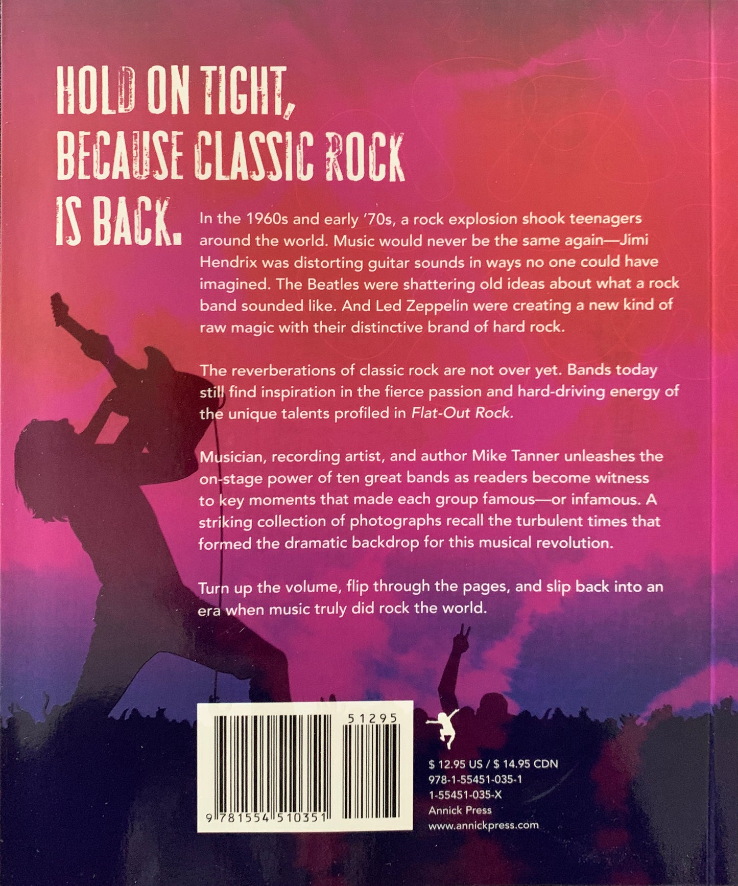 Flat-Out Rock