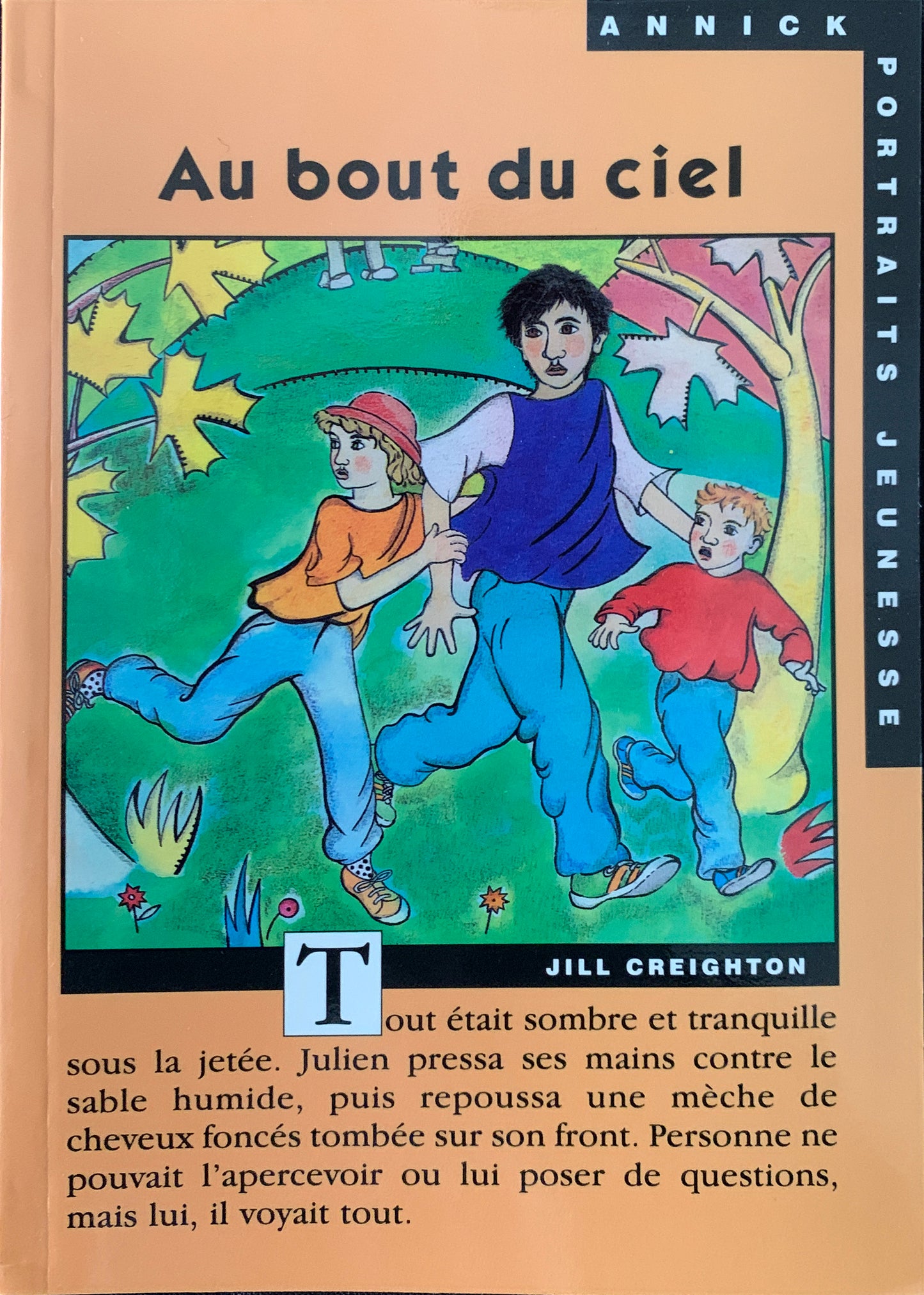 Au Bout Du Ceil