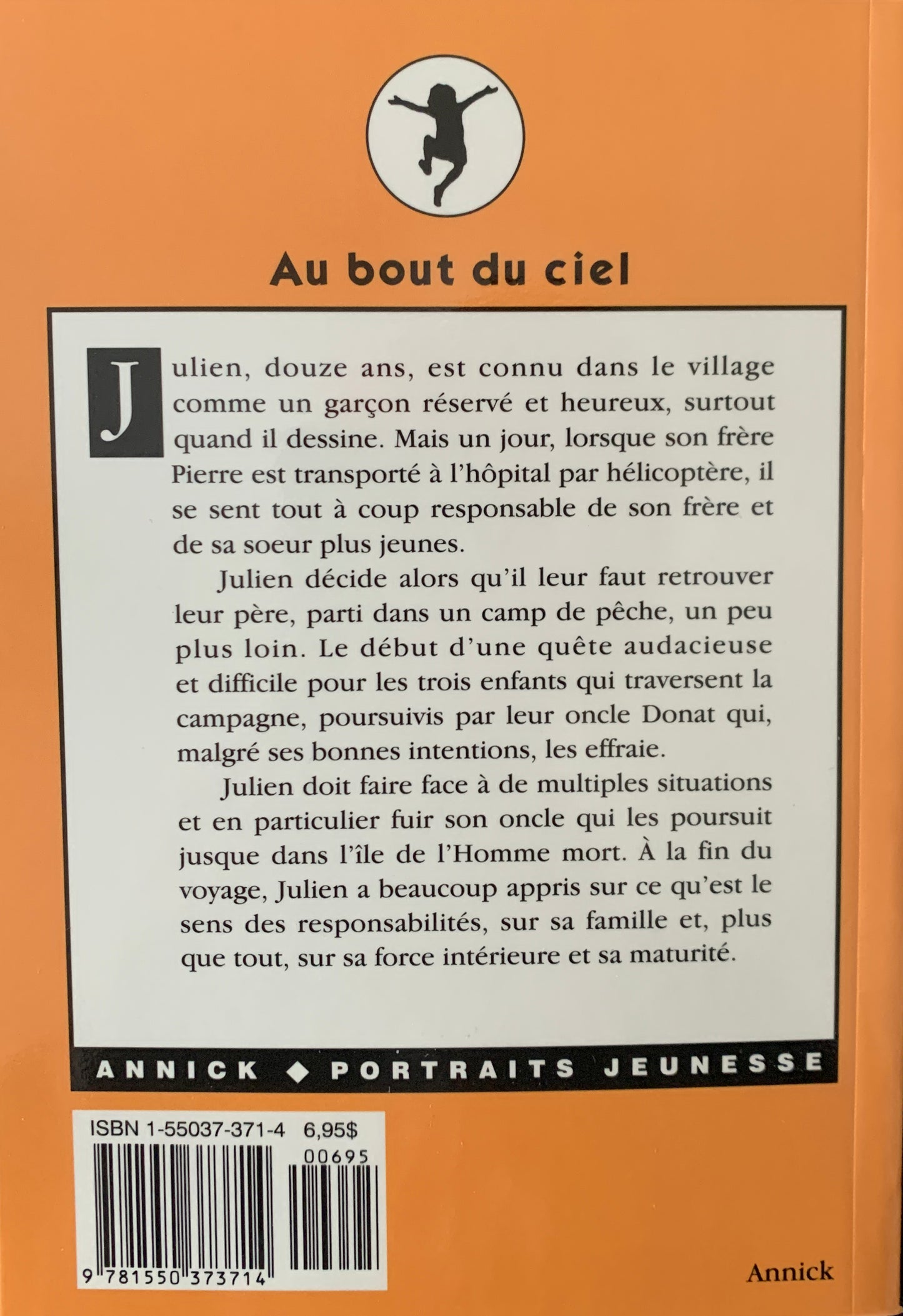 Au Bout Du Ceil