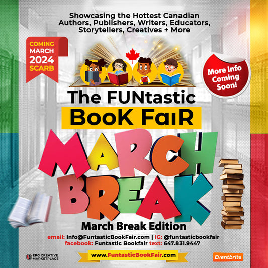 Vendor Booth Payment for FUNtastic Book Fair